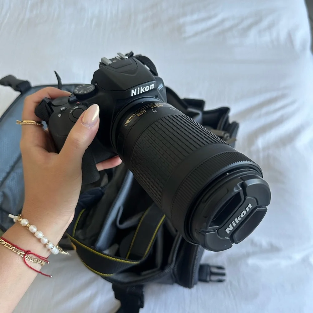Nikon 3500